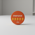 Menzos energy tin