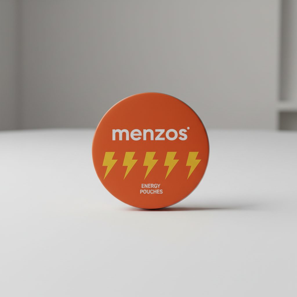 Menzos energy tin