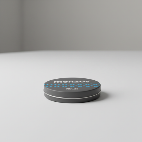 Menzos nicotine tin